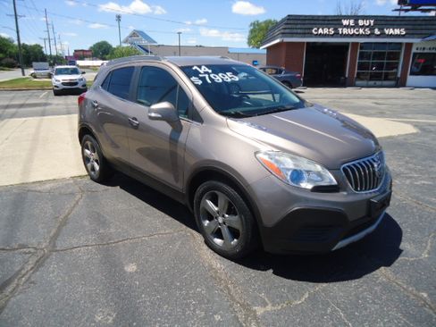Used 2014 Buick Encore FWD image 1