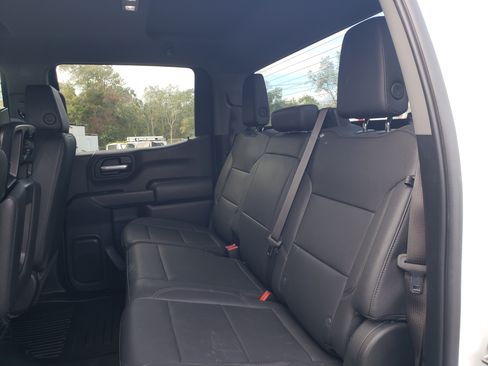 Used 2024 Chevrolet Silverado 1500 W/T image 16