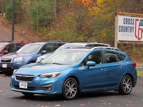 Used 2019 Subaru Impreza 2.0i Limited image 2