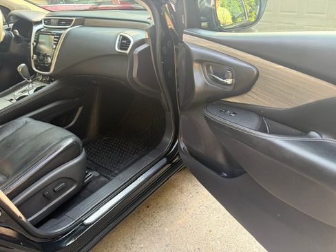 Used 2017 Nissan Murano AWD Platinum image 10