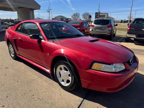 Used 2000 Ford Mustang image 7