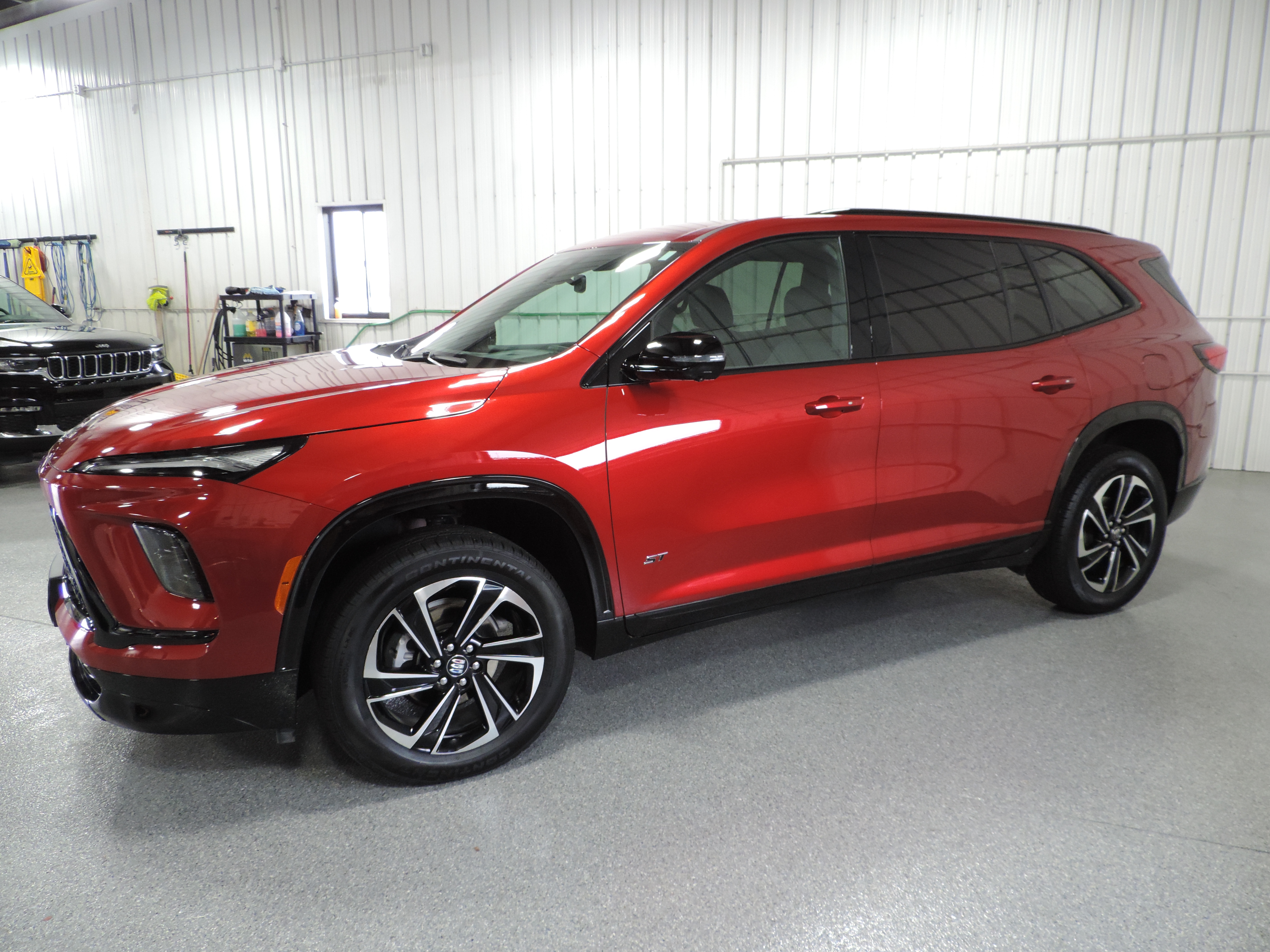 Used 2026 Buick Enclave AWD Sport Touring image 3