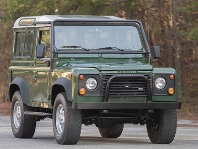 Used 1997 Land Rover Defender 90