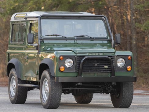 Used 1997 Land Rover Defender 90 image 1