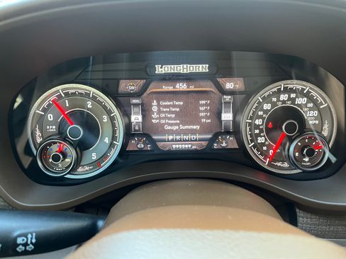 Used 2021 RAM 1500 Longhorn image 19