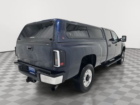 Used 2012 GMC Sierra 2500 SLE image 5