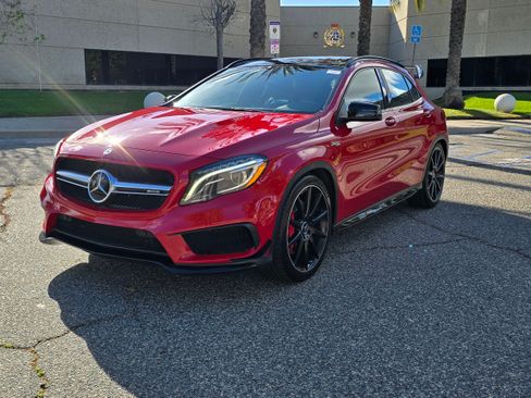 Used 2015 Mercedes-Benz GLA 45 AMG image 14