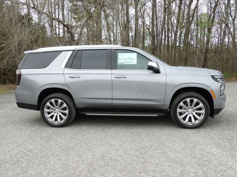 New 2026 Chevrolet Tahoe Premier image 11