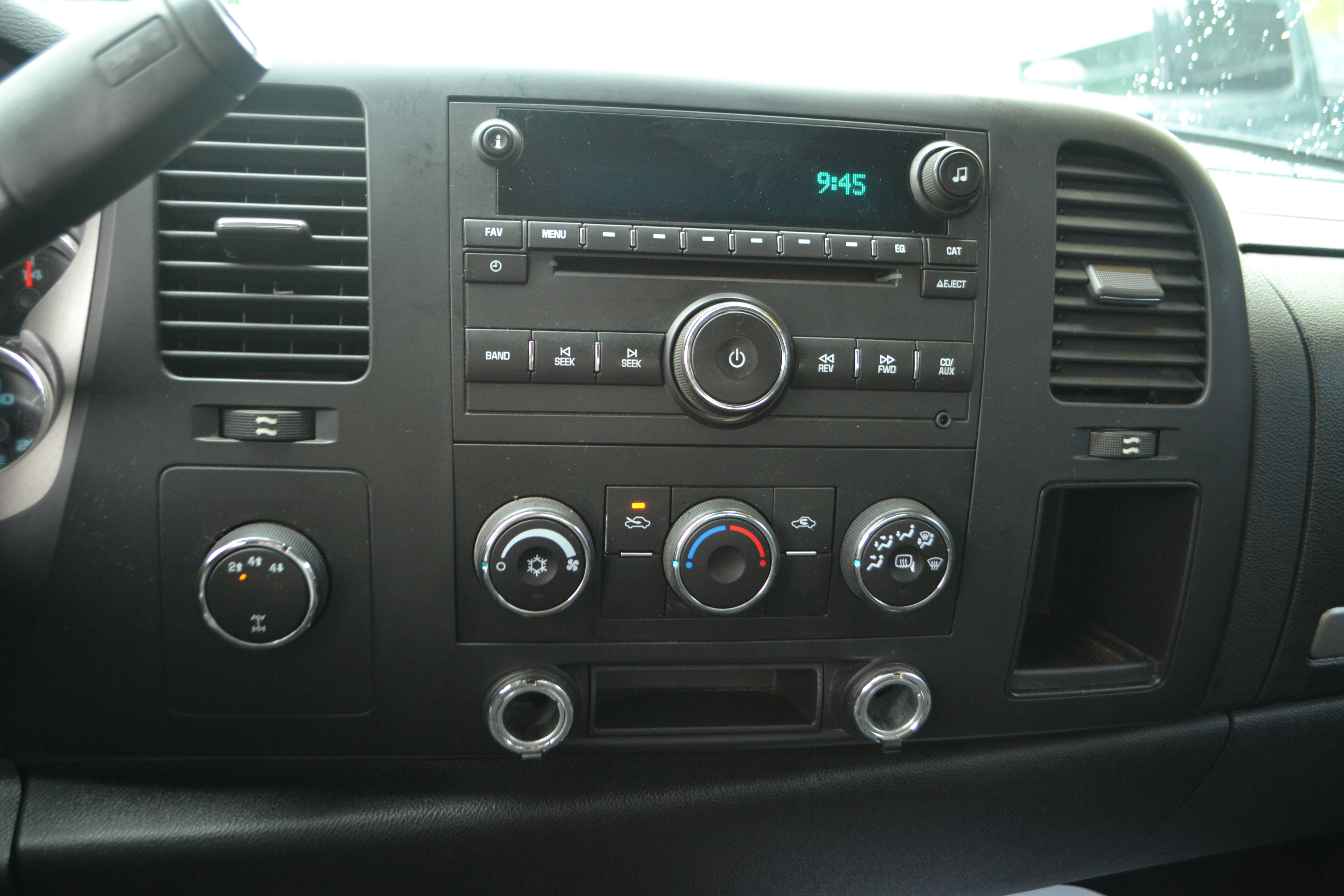 Used 2008 Chevrolet Silverado 3500 4x4 Crew Cab image 16