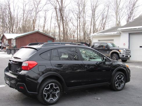 Used 2015 Subaru XV Crosstrek 2.0i Premium image 8