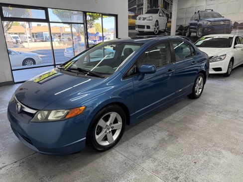 Used 2008 Honda Civic EX image 2
