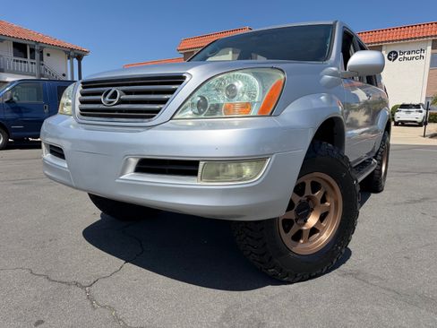 Used 2008 Lexus GX 470 UNAVAIL AWD/4WD image 6