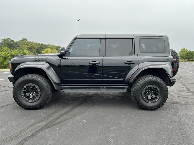 Used 2022 Ford Bronco 4-Door Raptor AWD/4WD image 6