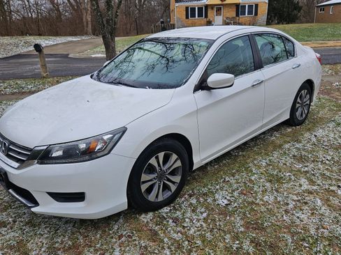 Used 2015 Honda Accord LX image 1