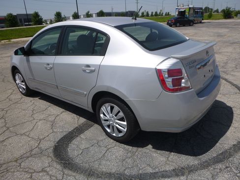 Used 2011 Nissan Sentra S Sedan 4D FWD image 8