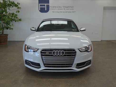 Used 2015 Audi S5 Premium Plus image 2