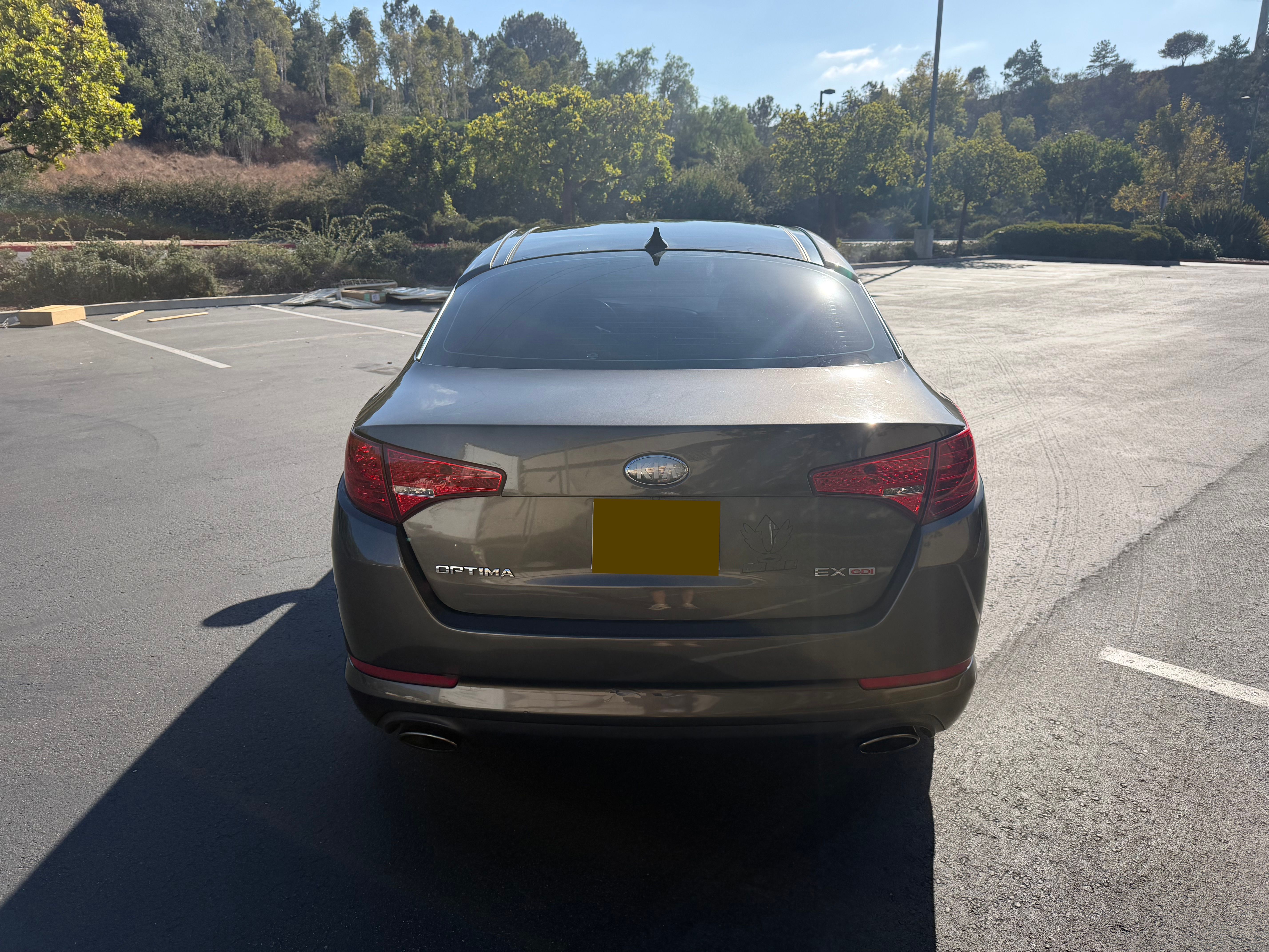 Used 2013 Kia Optima EX FWD image 6