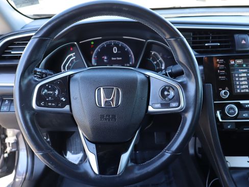 Used 2020 Honda Civic EX-L image 19