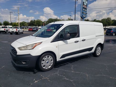 Used 2020 Ford Transit Connect XL Long Wheel Base FWD image 1