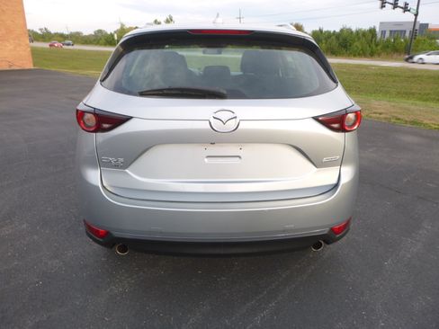 Used 2018 MAZDA CX-5 Sport image 7
