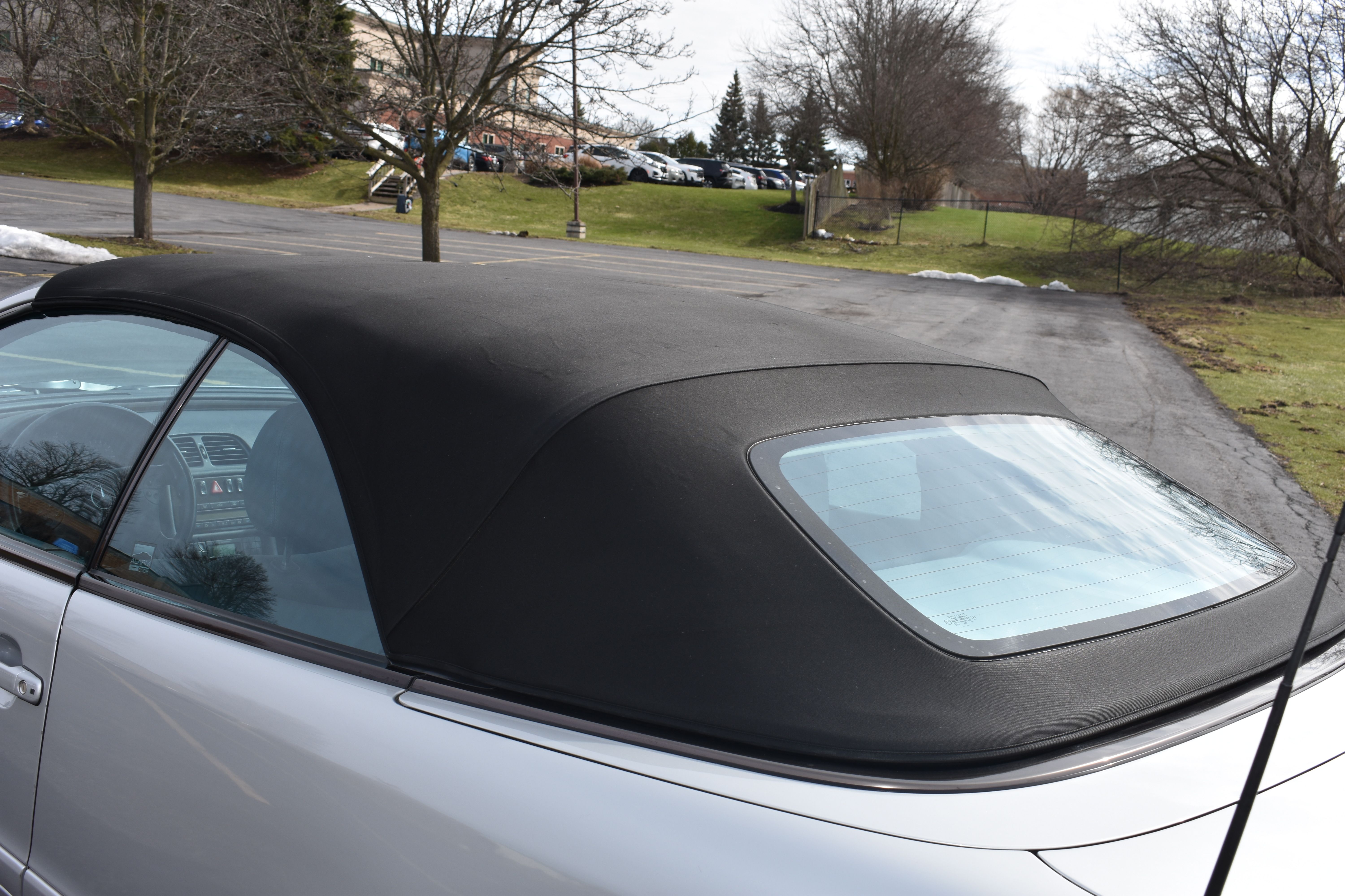 Used 2001 Mercedes-Benz CLK 430 Cabriolet image 35