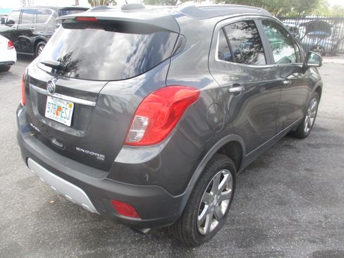 Used 2016 Buick Encore Leather image 3