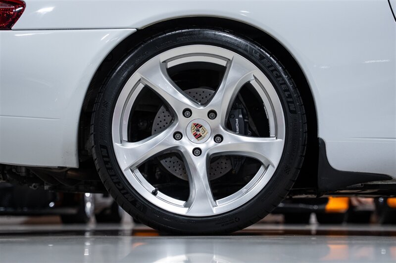 Used 1999 Porsche 911 Carrera 4 AWD/4WD image 42