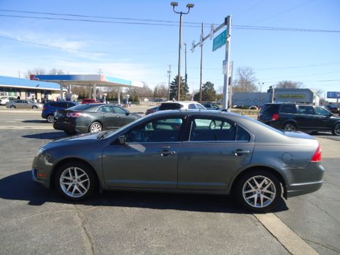 Used 2012 Ford Fusion SEL image 11