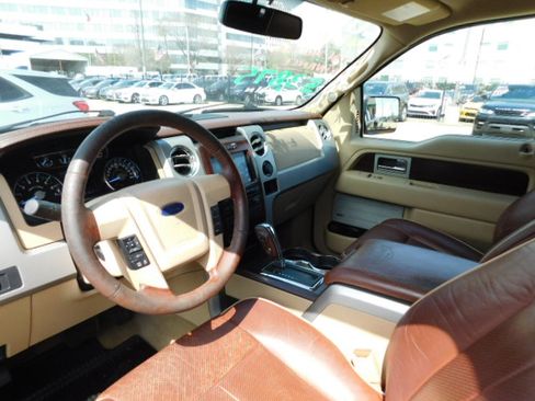 Used 2012 Ford F150 King Ranch image 8