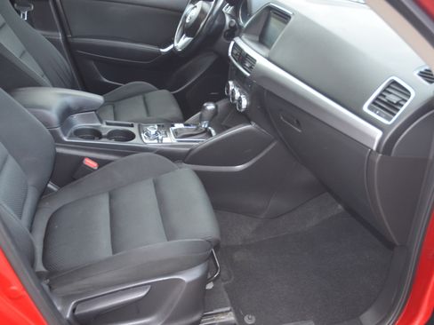 Used 2016 MAZDA CX-5 Touring image 8