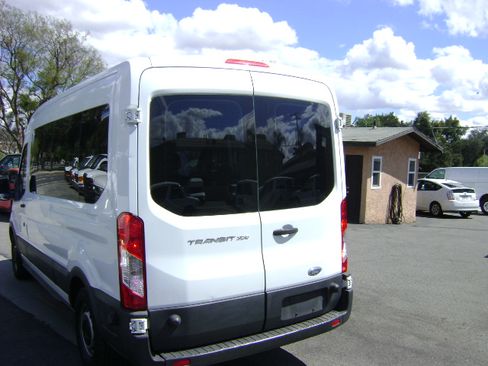 Used 2015 Ford Transit 350 image 7