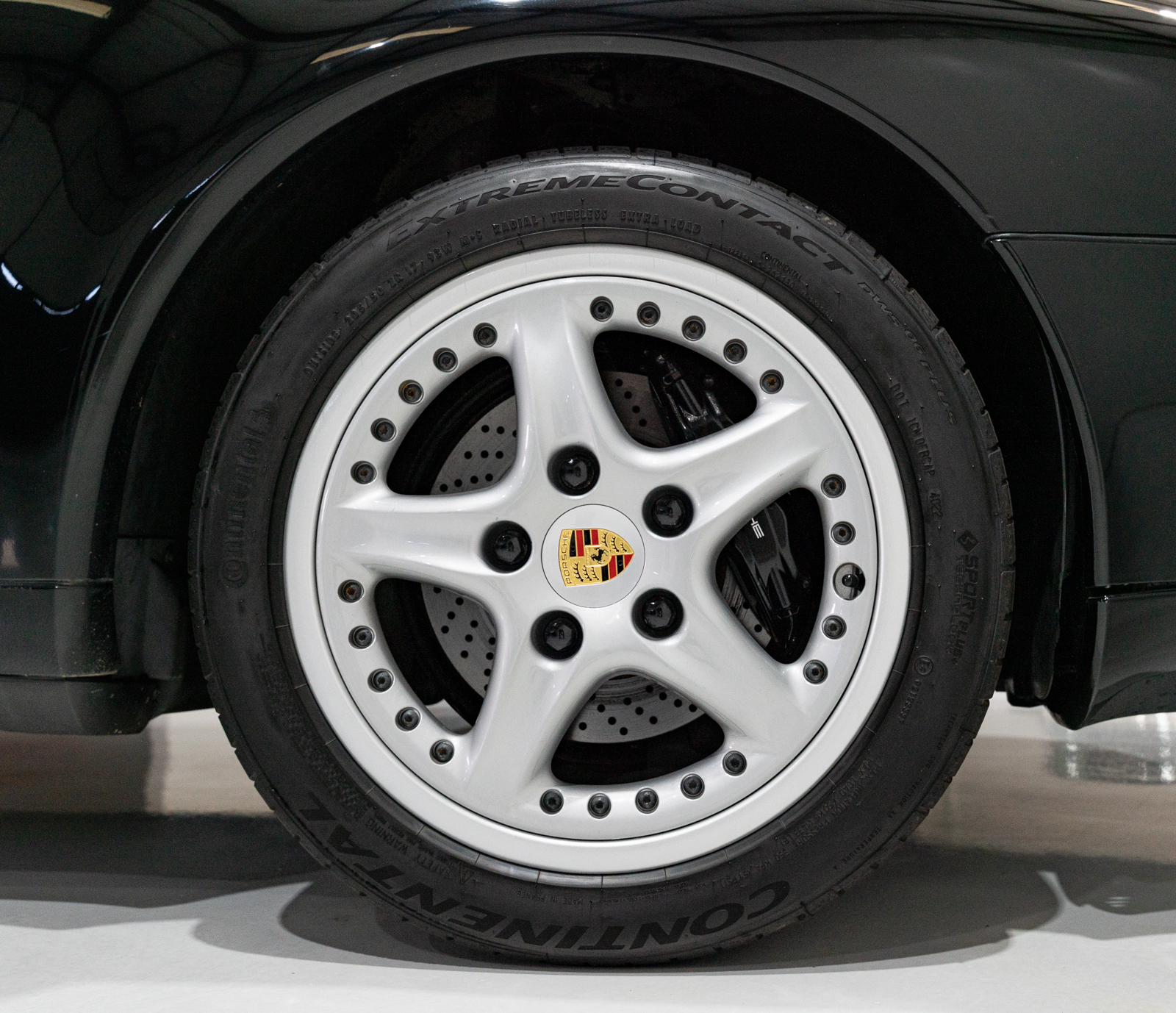 Used 1996 Porsche 911 Targa RWD image 18