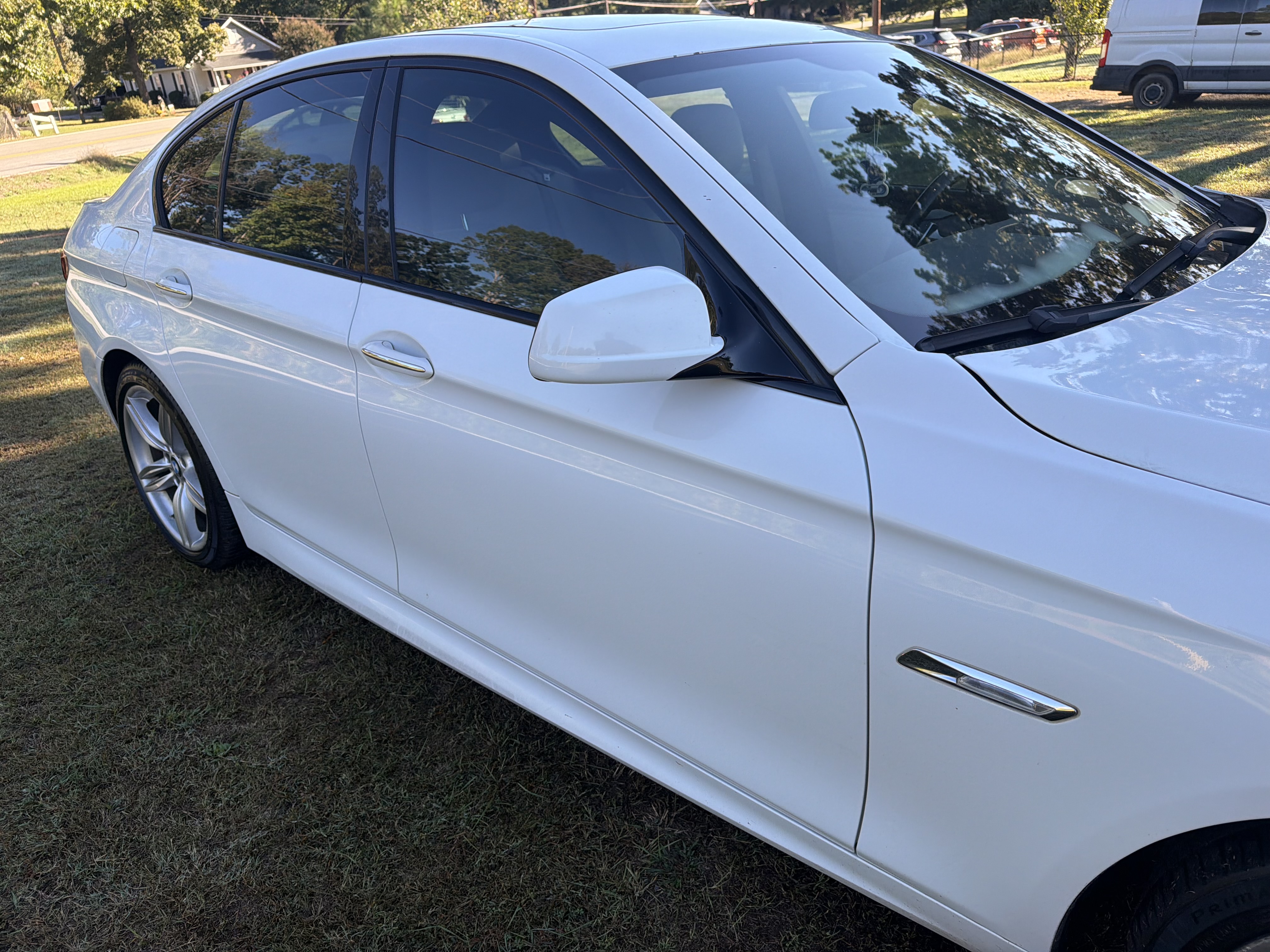 Used 2013 BMW 535i Sedan RWD image 68