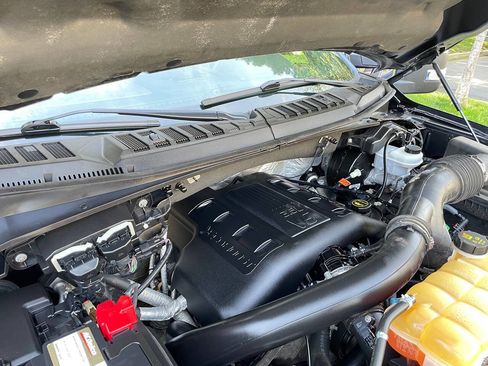 Used 2015 Ford F150 King Ranch image 22