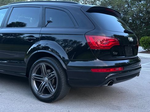 Used 2013 Audi Q7 3.0T S line Prestige AWD/4WD image 39