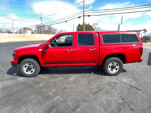Used 2010 Chevrolet Colorado LT image 2