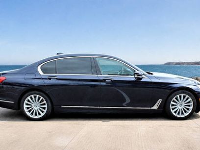 Used 2017 BMW 740i w/ Executive Package
