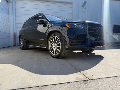 Used 2020 Mercedes-Benz GLS 580 image 5