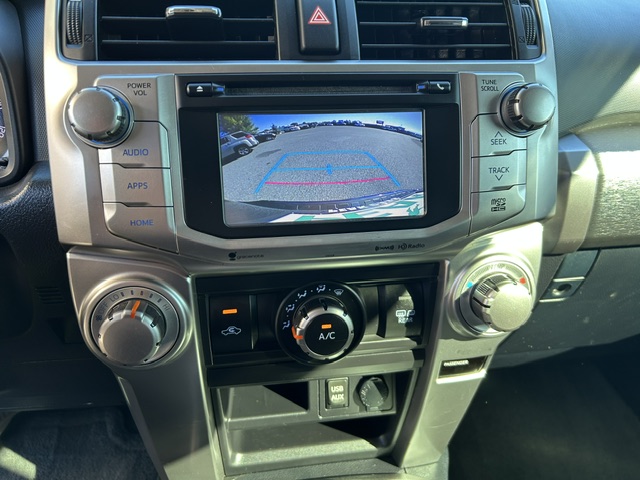 Used 2017 Toyota 4Runner 4WD image 16