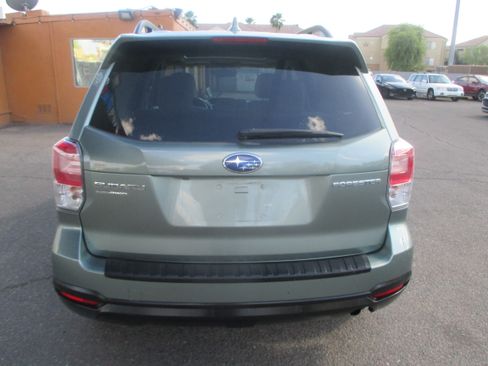 Used 2018 Subaru Forester 2.5i Premium image 11