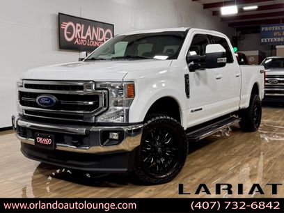 Used 2020 Ford F250 Lariat