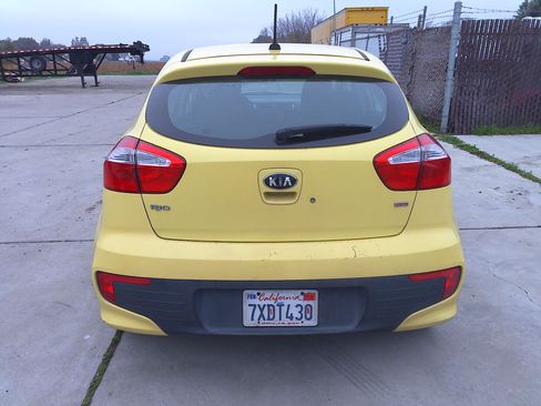 Used 2016 Kia Rio LX image 6