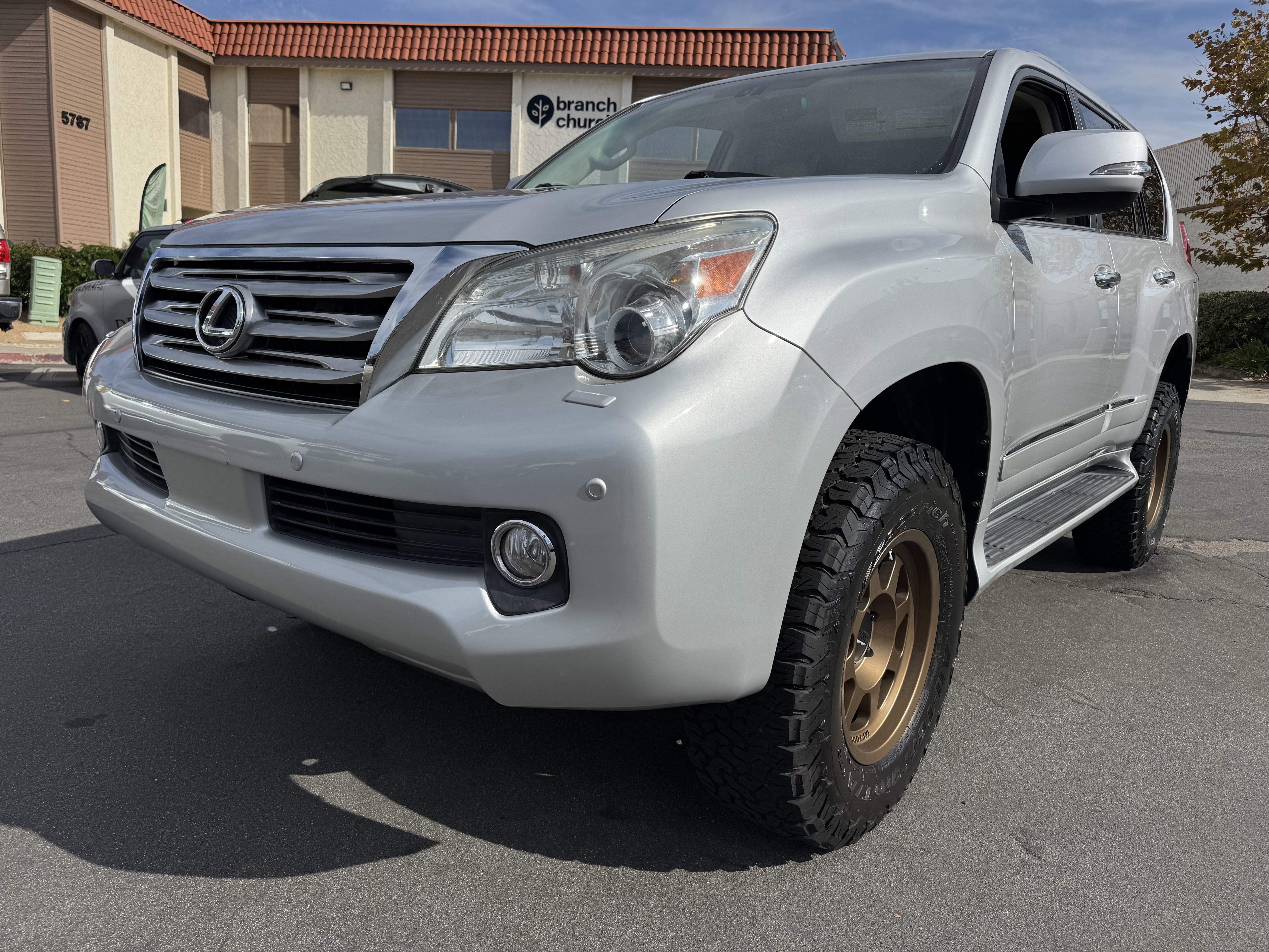 Used 2012 Lexus GX 460 Premium AWD/4WD image 6