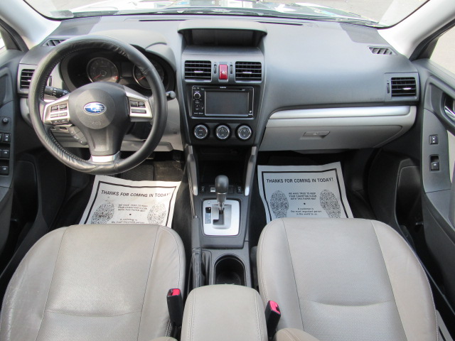 Used 2014 Subaru Forester 2.5i Limited AWD/4WD image 20