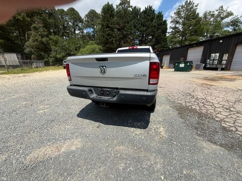 Used 2018 RAM 2500 4x4 Crew Cab ST image 8