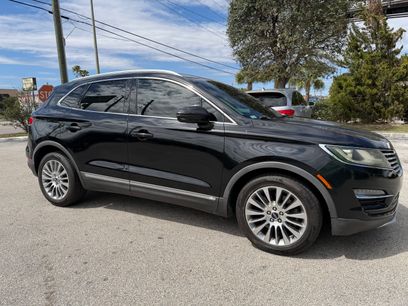 Used 2015 Lincoln MKC Reserve