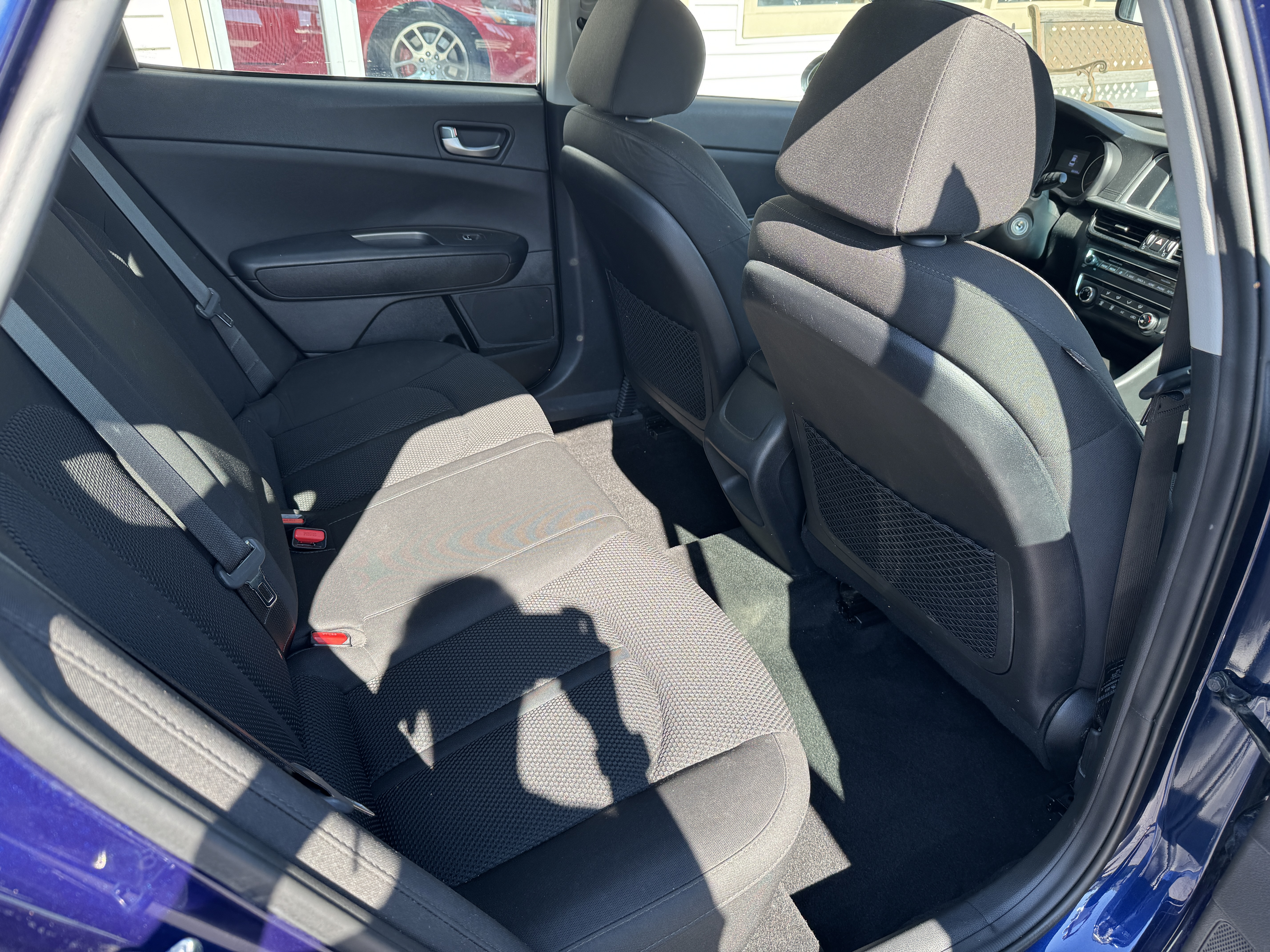 Used 2019 Kia Optima LX w/ 17 ALLOY WHEELS PACKAGE FWD image 15