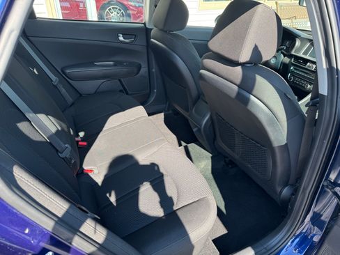Used 2019 Kia Optima LX w/ 17 ALLOY WHEELS PACKAGE FWD image 15