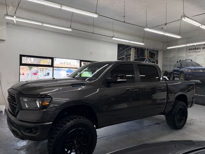 Used 2021 RAM 1500 2WD Crew Cab Big Horn