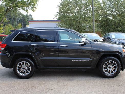 Used 2014 Jeep Grand Cherokee Limited image 9